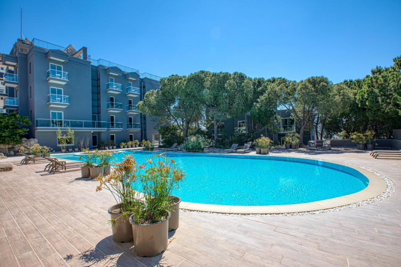 Aegean Apartments - Marina & Chios Island View Çeşme Exterior foto